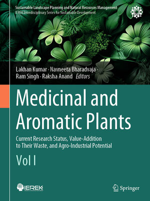 cover image of Medicinal and Aromatic Plants